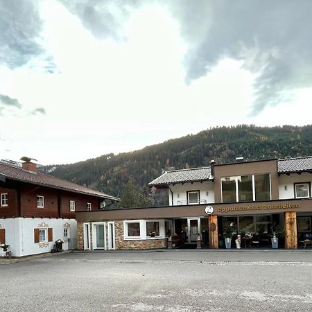 Appartements Zahnleiten Untertauern Extérieur photo