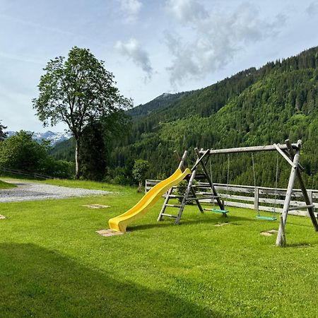 Appartements Zahnleiten Untertauern Extérieur photo