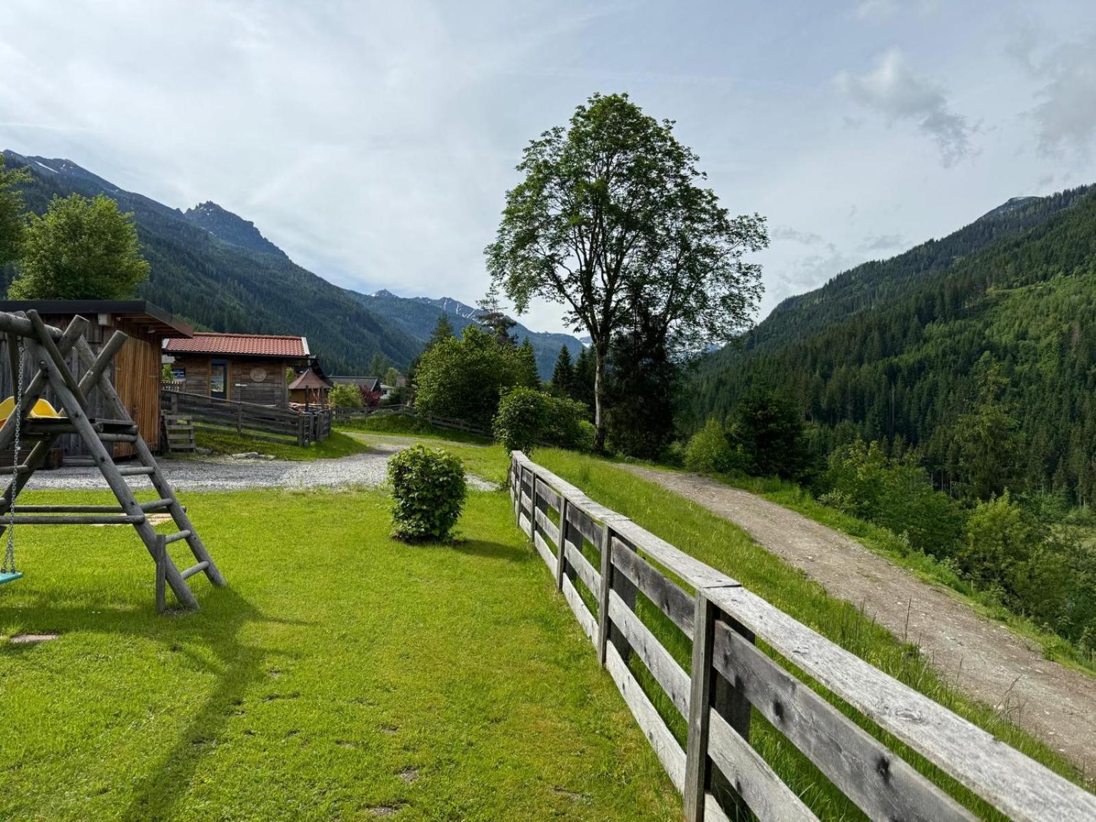 Appartements Zahnleiten Untertauern Extérieur photo